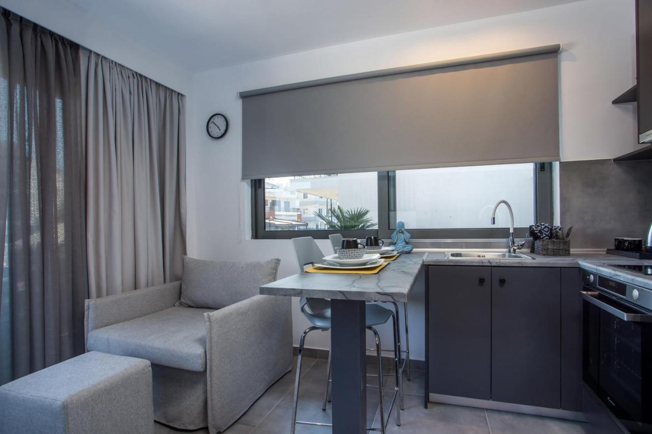 Vm Apartments Rhodes City Exterior photo