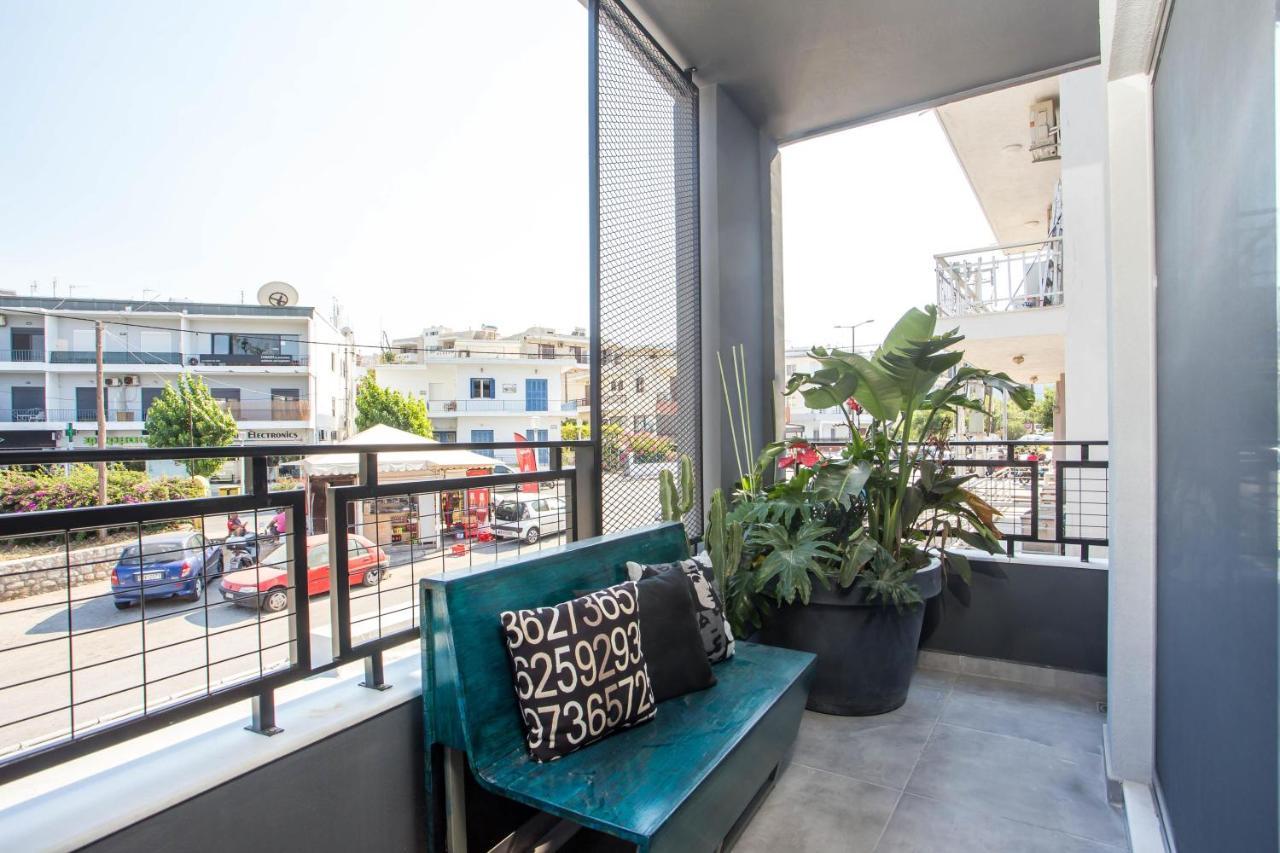 Vm Apartments Rhodes City Exterior photo