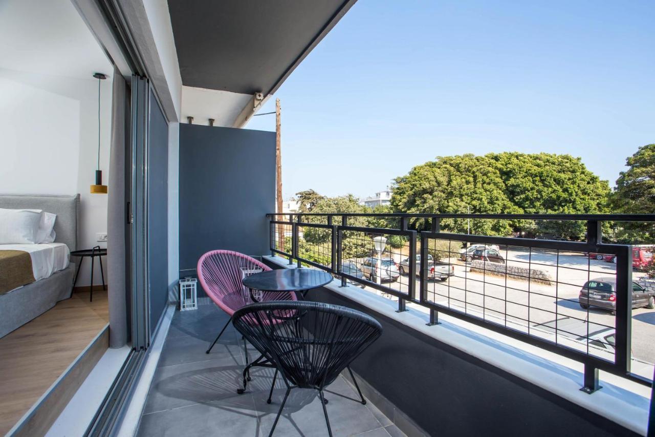 Vm Apartments Rhodes City Exterior photo