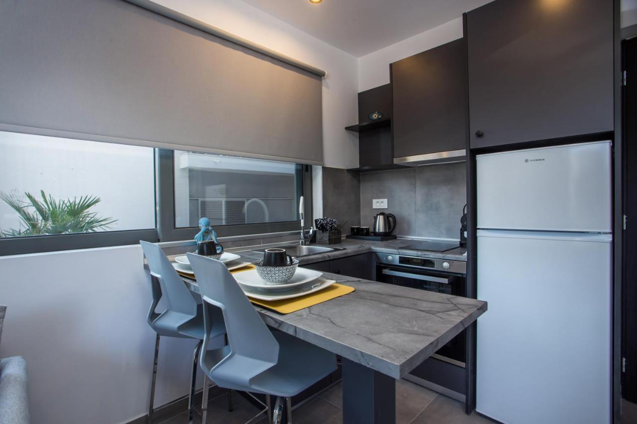 Vm Apartments Rhodes City Exterior photo
